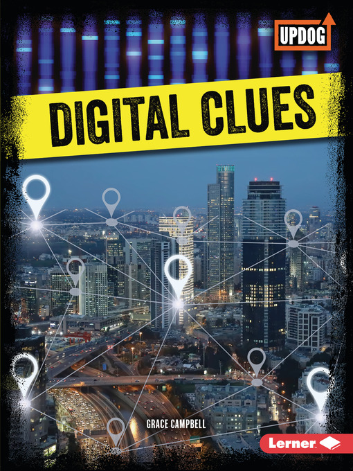 Title details for Digital Clues by Grace Campbell - Wait list